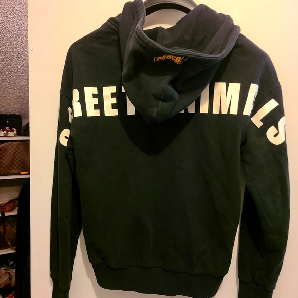 SOLD!! Pancoat Hoodie - Picture 1 of 4